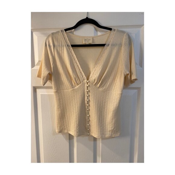 Sezane Jamie T-Shirt - Picture 3 of 5